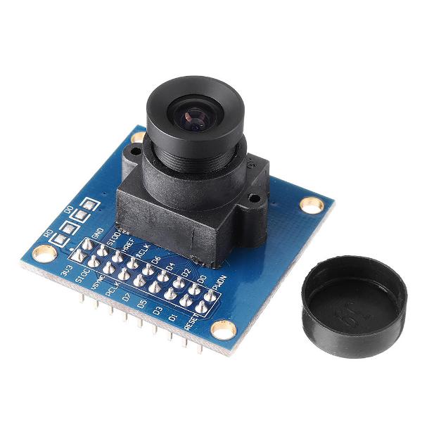 arduino camera ov7670