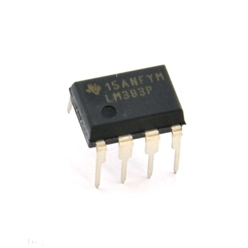 LM393 Low Offset Voltage Dual Comparators City ElectronicsPK