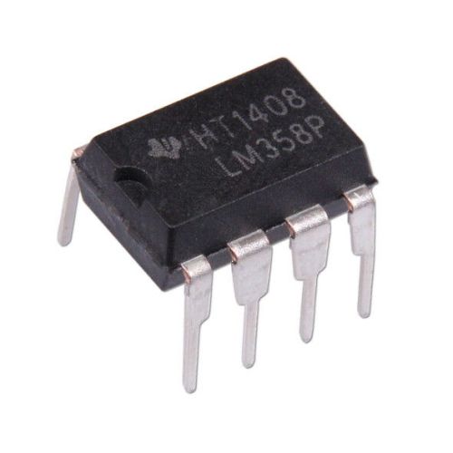 LM358 IC Pin Configuration, Working, LM358 Circuit Examples, 40% OFF