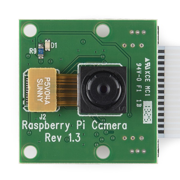 5mp Raspberry Pi Camera Module Rev 13 City Electronicspk 