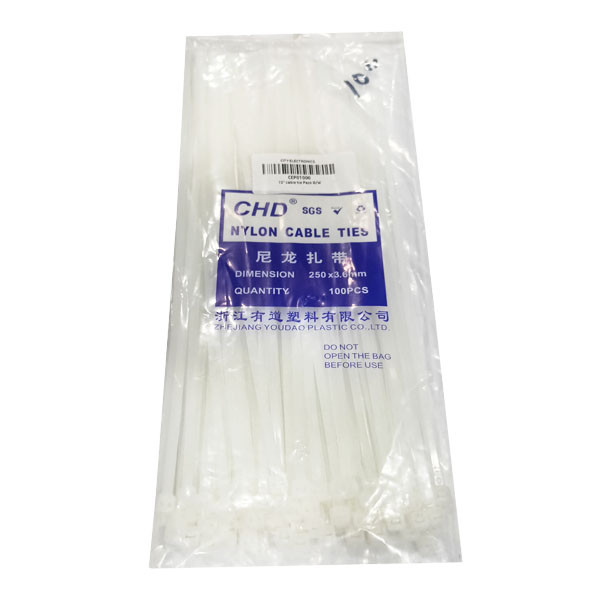 Cable tie 10 Inch Packet 100pcs – City ElectronicsPK